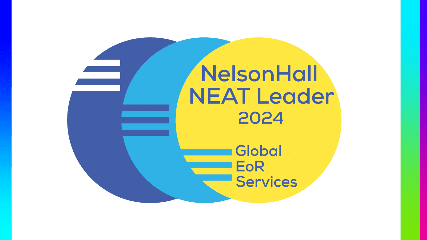 NelsonHall NEAT Leader 2024