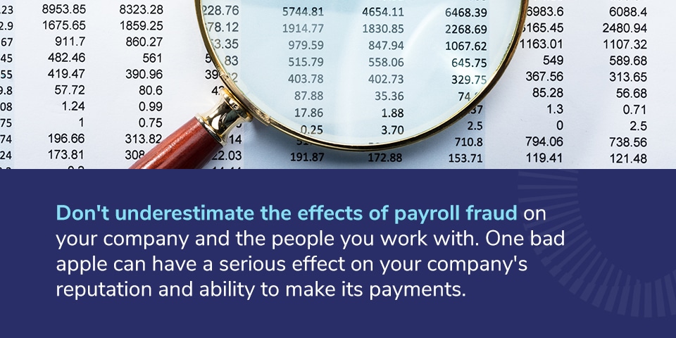 How to avoid international payroll fraud