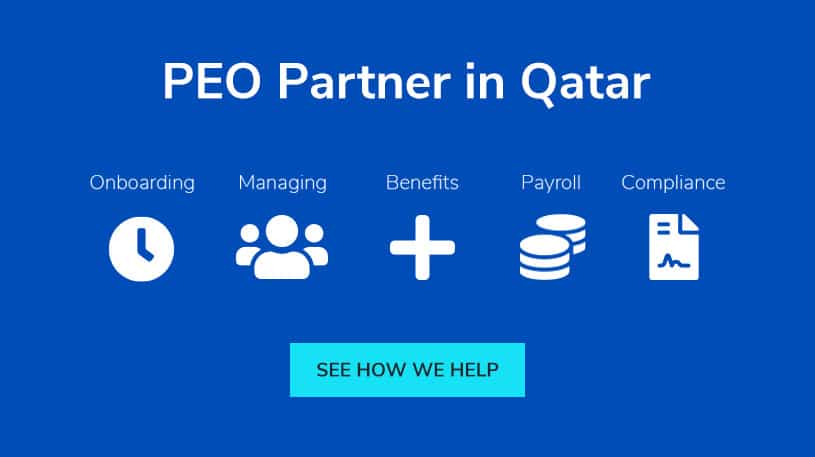 PEO Partner in Qatar