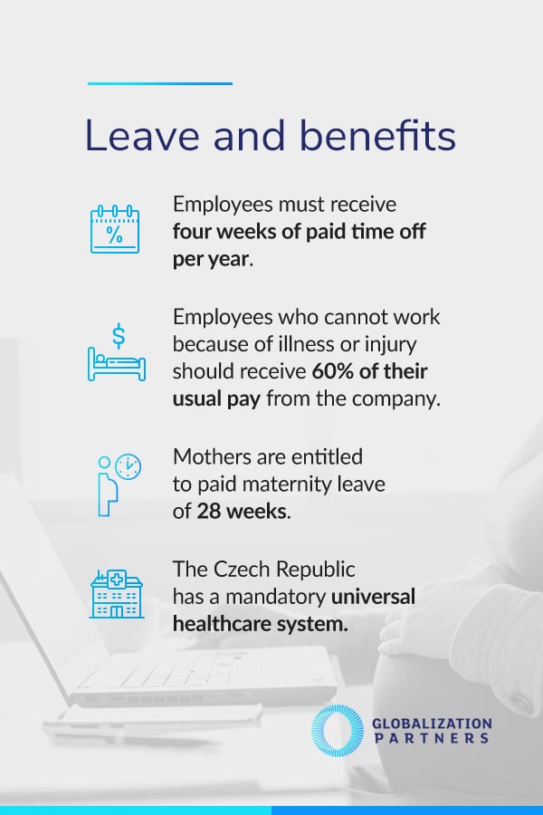 Leave and benefits