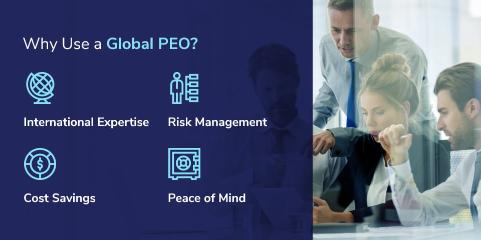 Why Use a Global PEO