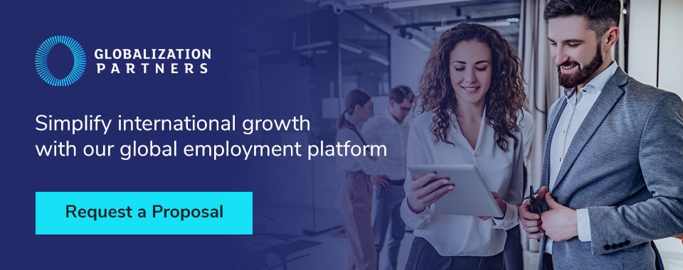 Simplify international growth with our global employment platform