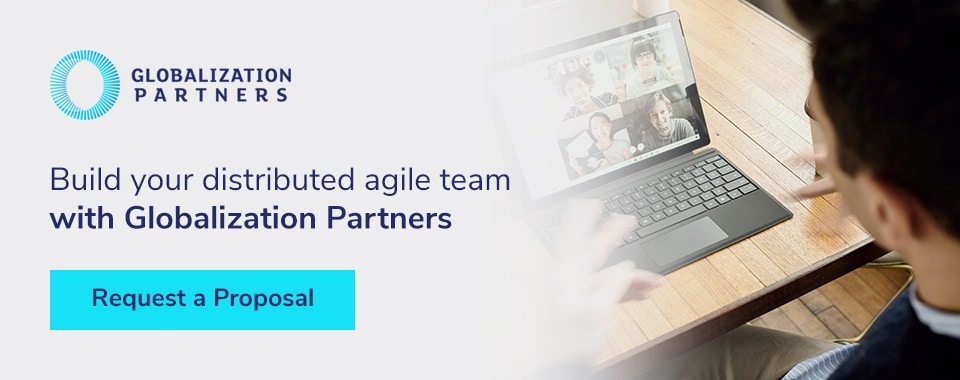 Build your distributed agile team with Globalization Partners