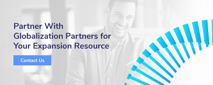 Contact Globalization Partners for your expansion resource
