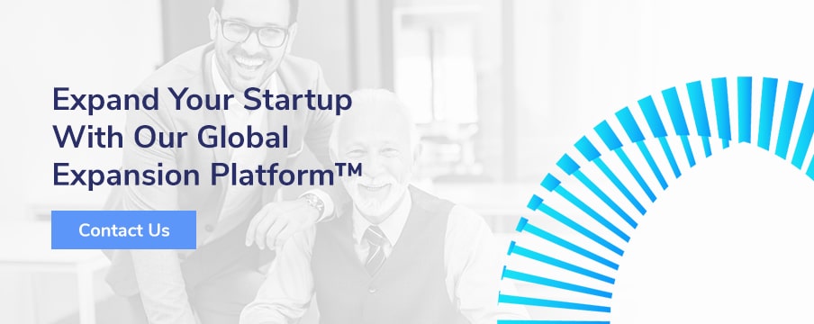 Expand you startup with Globalization Partners' Global Expansion Platform