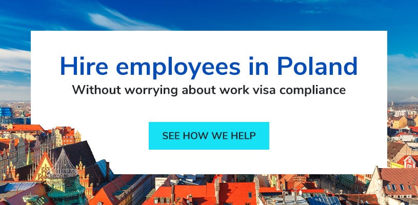 Hire Employees in Poland