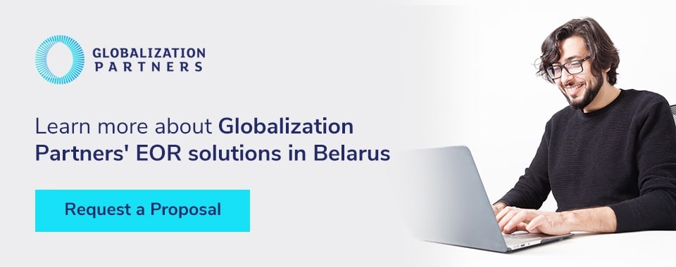 Learn more about Globalization Partners' EOR platform