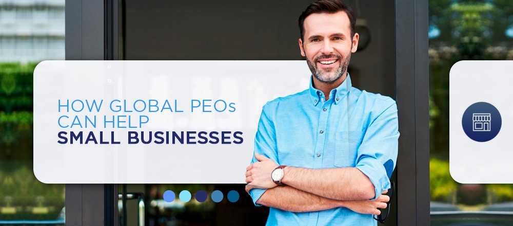 How Global PEOs can help small businesses