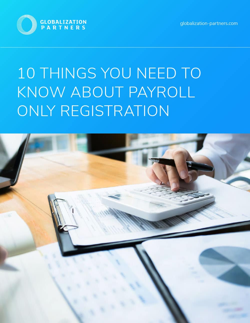 things you need to know about payroll only registration - ebook cover