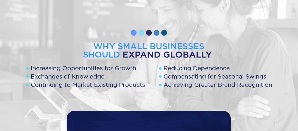 Why small businesses should expand