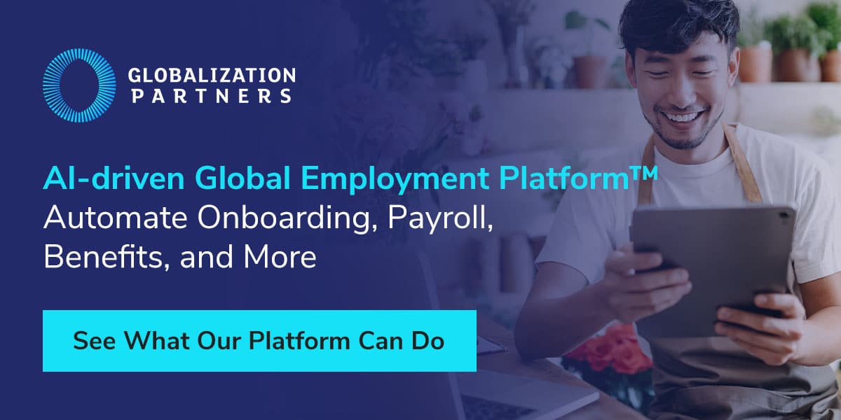 See what our AI-driven Global Employment Platform can do