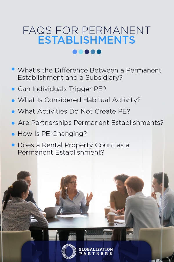 FAQs-for-Permanent-Establishments