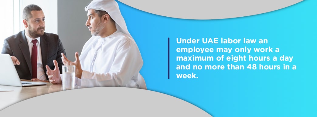 Other Things to Know About Labor Laws in the UAE
