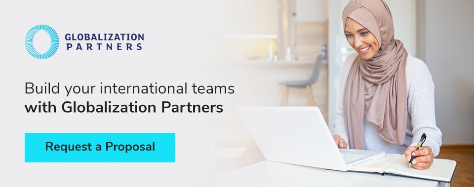 Building international teams with Globalization Partners
