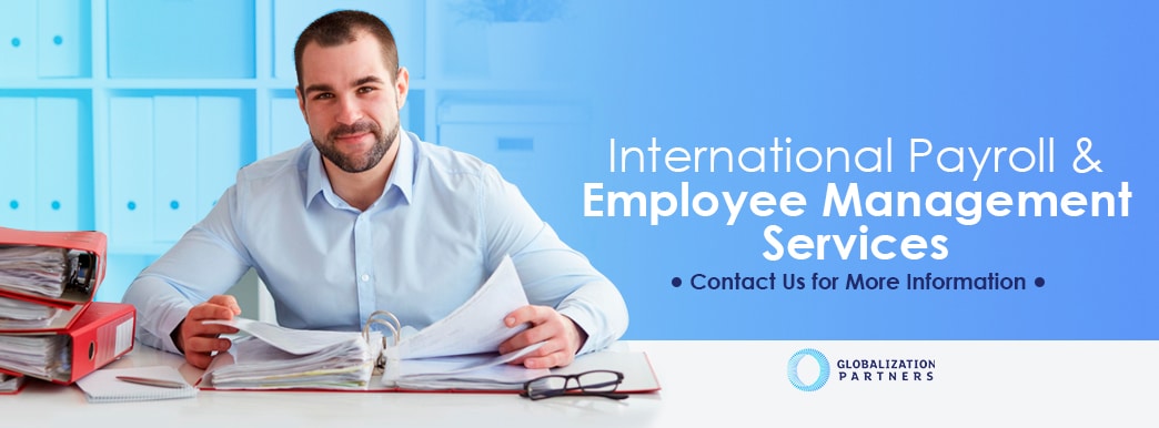 International payroll and employee management services