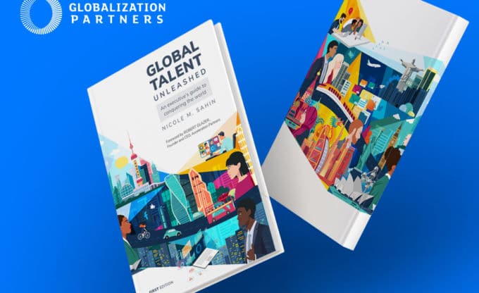 Globalization Partners’ CEO and Founder Reveals Blueprint for Building Global Teams in New WSJ Bestseller Book