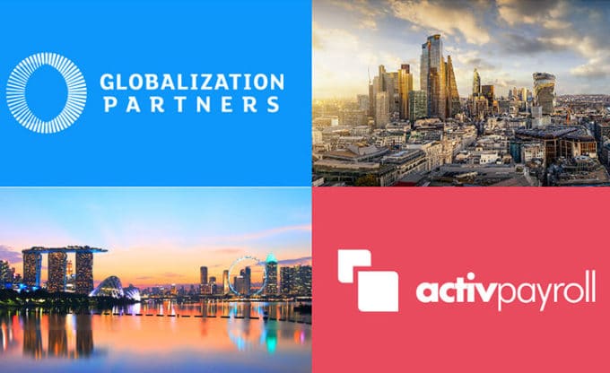Globalization Partners and activpayroll Unite to Help Companies Enter New Markets Fast