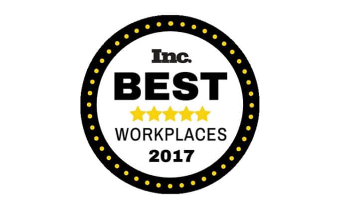 Globalization Partners Named One of Inc. Magazine’s Best Places to Work in America