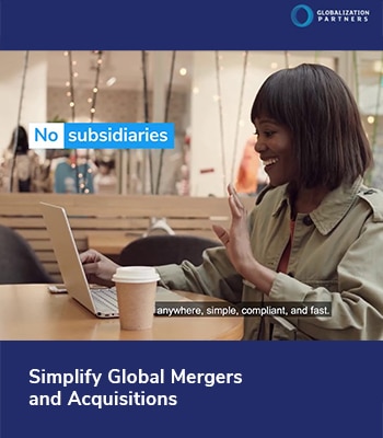Simplify Global Mergers and Acquisitions Ebook