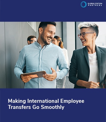Making International Employee Transfers Go Smoothly Ebook
