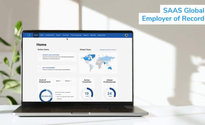 Experience Our Full-Stack Global Employment Platform