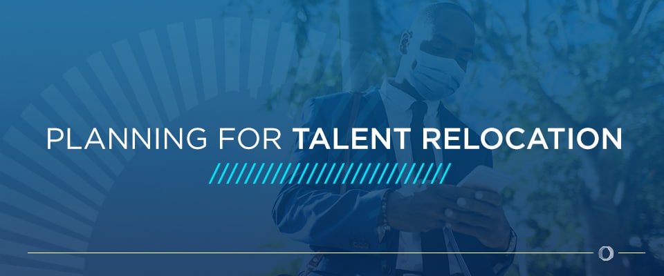 Planning for Talent Relocation