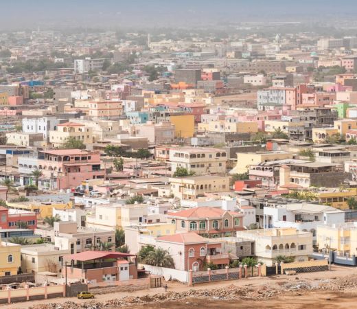 Hire in Djibouti