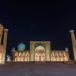 Uzbekistan Work Visas & Permits