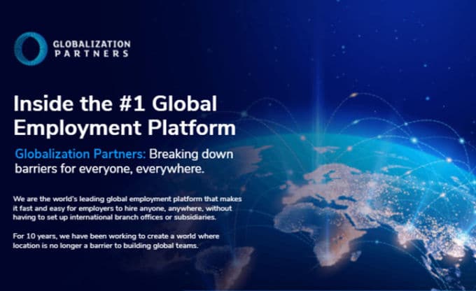 Inside the #1 Global Employment Platform
