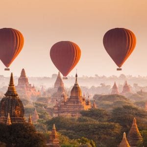 Myanmar Work Visas & Permits
