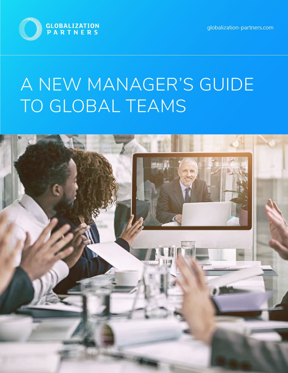 new manager's guide to global teams - ebook cover