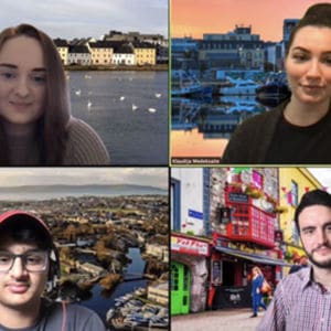 Globalization Partners Completes First Internship Program in Galway, Ireland