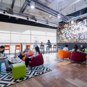 Outside the Cubicle: Why Coworking Spaces Are a Hot Favorite in Asia-Pacific