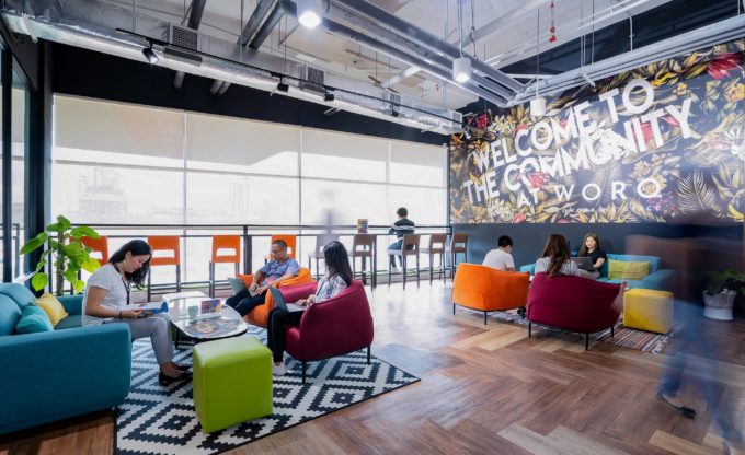 Outside the Cubicle: Why Coworking Spaces Are a Hot Favorite in Asia-Pacific