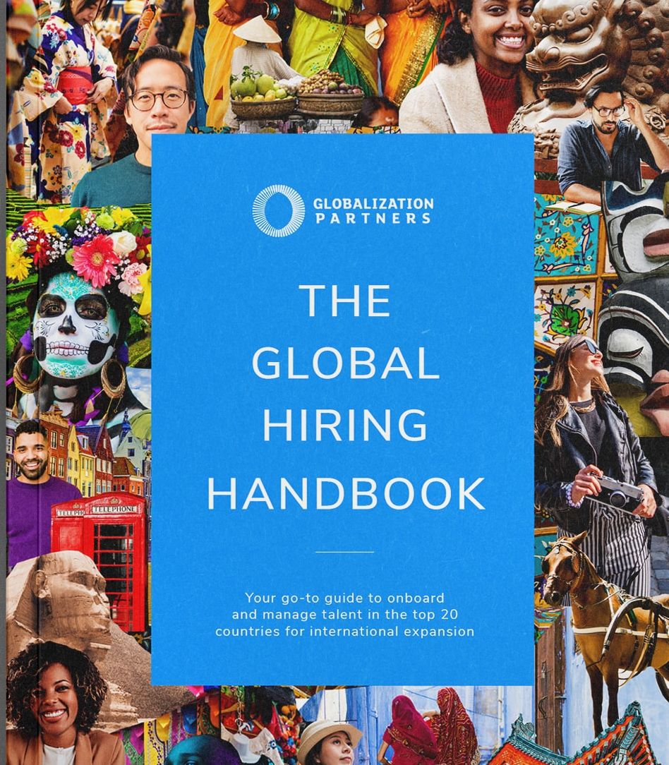 the global hiring handbook cover