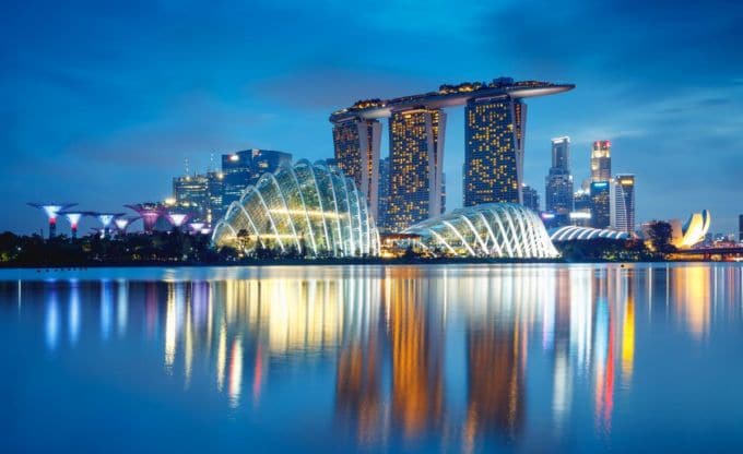 Top European Countries for Singapore-based Companies 