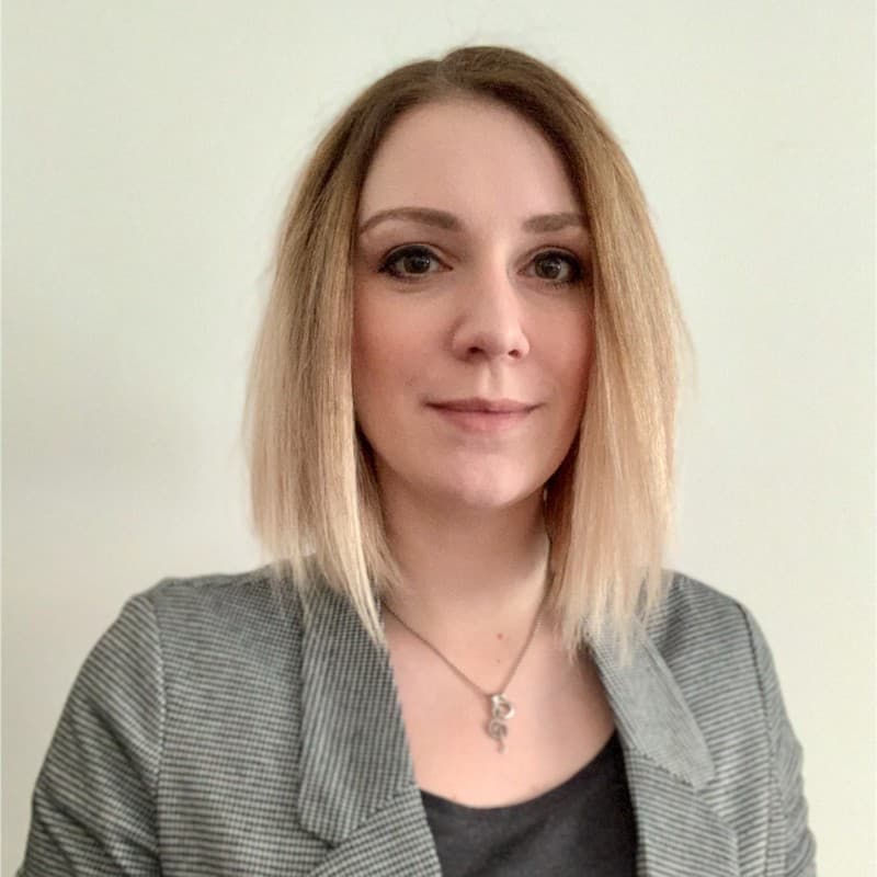 Tamara Dober – Management Assistant, Strivecast