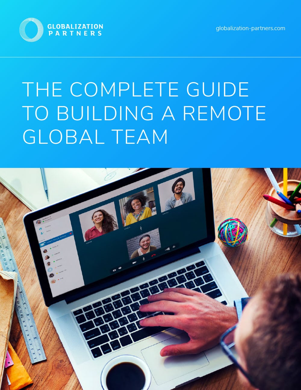 guide to building a remote global team - ebook cover