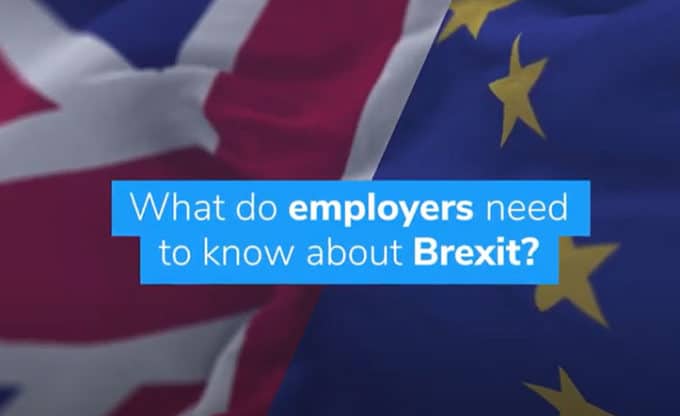 What Do Employers Need to Know About Brexit?