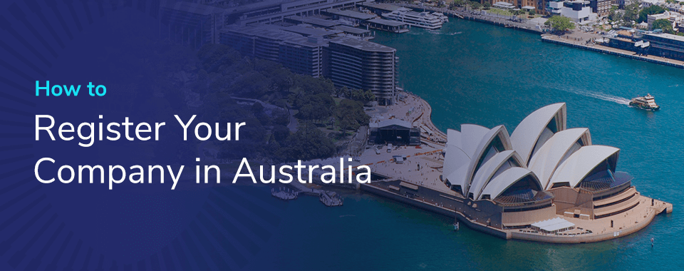 How to register Your Company in Australia