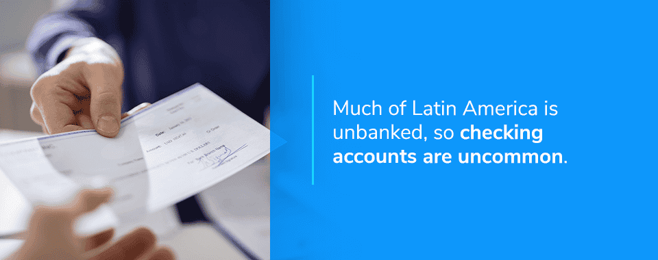 Payment Preferences in Latin America