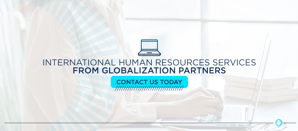 International Human Resources Services From Globalization Partners