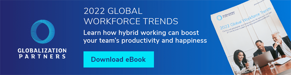 2022 Global Workforce Trends eBook