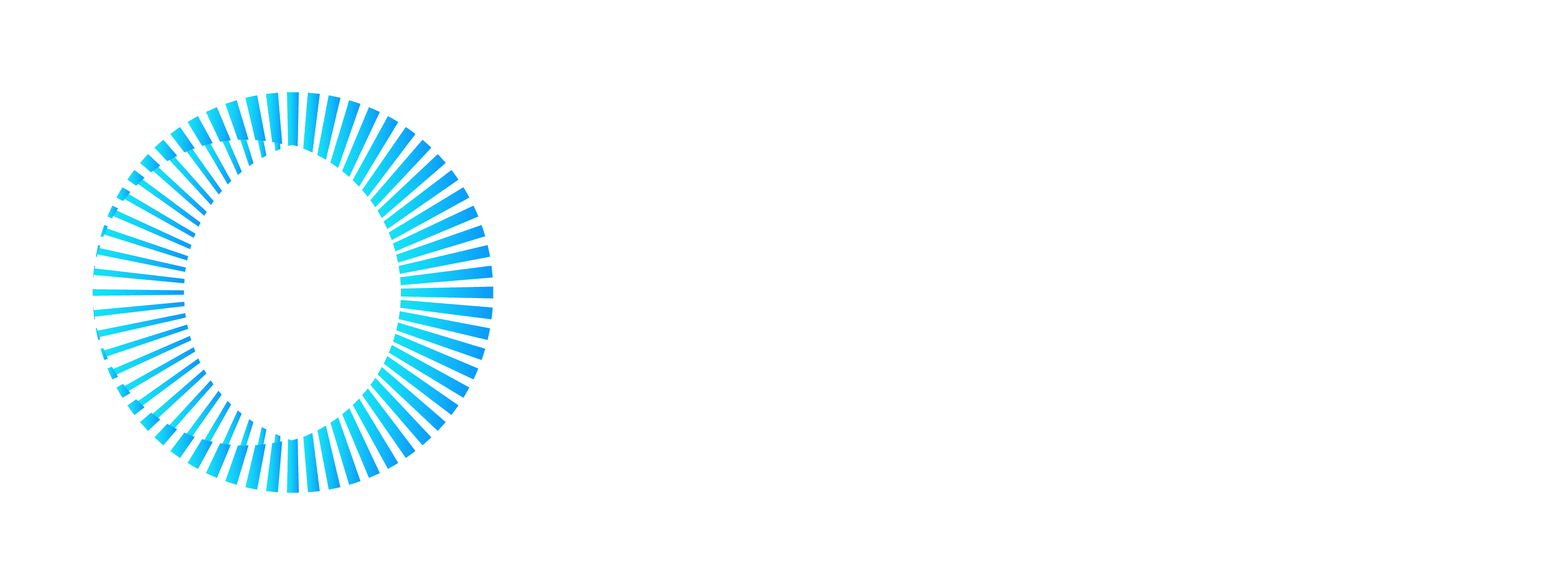 Globalization Partners Logo Horizontal White