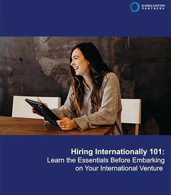 Hiring Internationally 101 Ebook