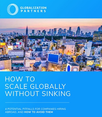 How to Scale Globally Without Sinking Ebook