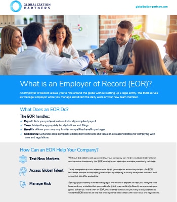 Quick Guide: What Is an Employer of Record?